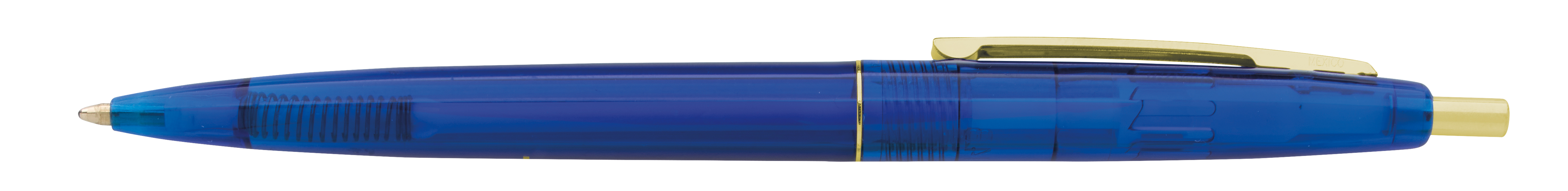 Classic Collection Clear Clic™ Gold Pen 48