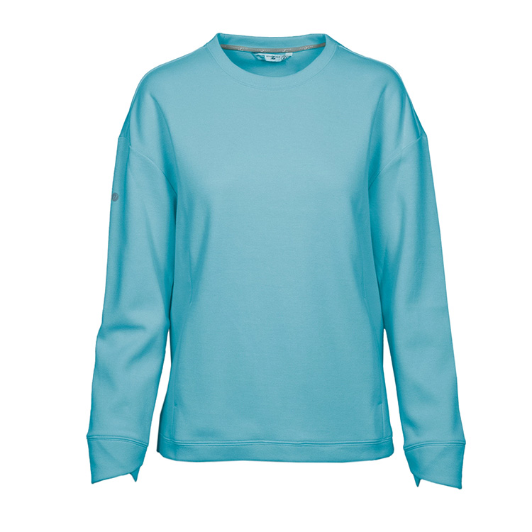 Verve Ladies Fiona Oversized Sweater 2
