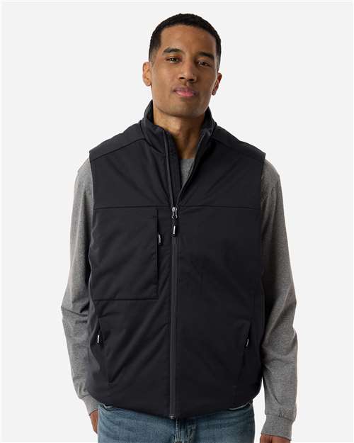 Unisex Techno Lite Flat-Fill Insulated Vest - CE716 20