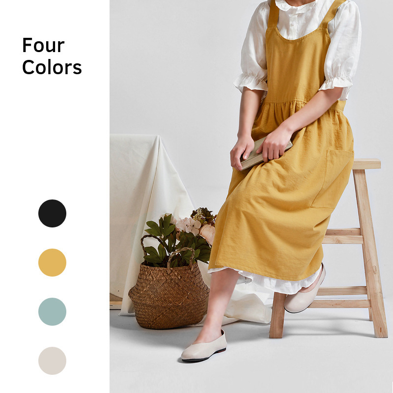 Kitch Sundress Apron 4