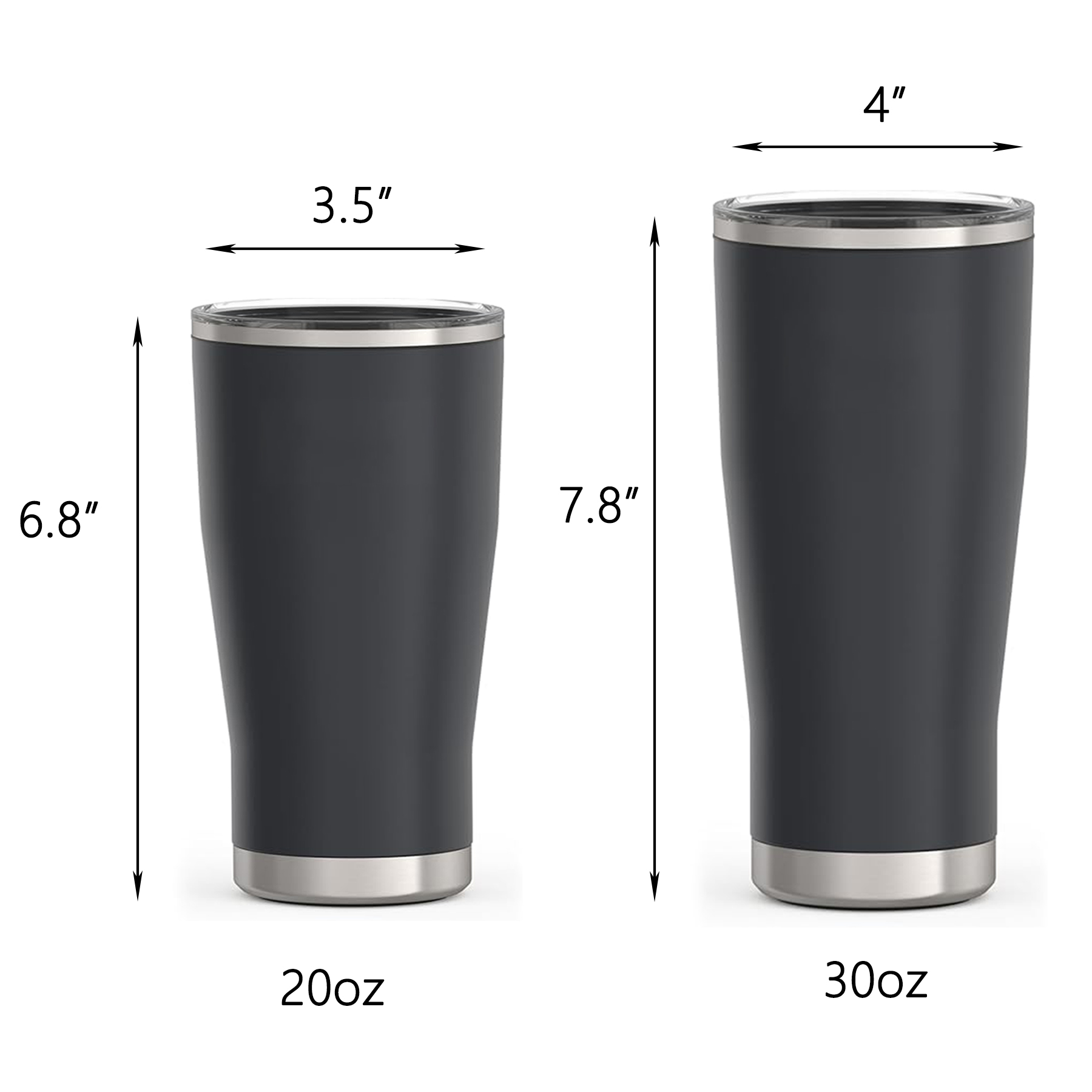 Stainless Steel Cold Tumbler 9