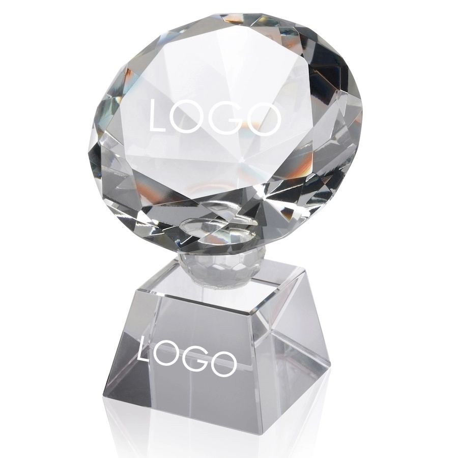 DIAMOND ROCK CRYSTAL AWARD 2