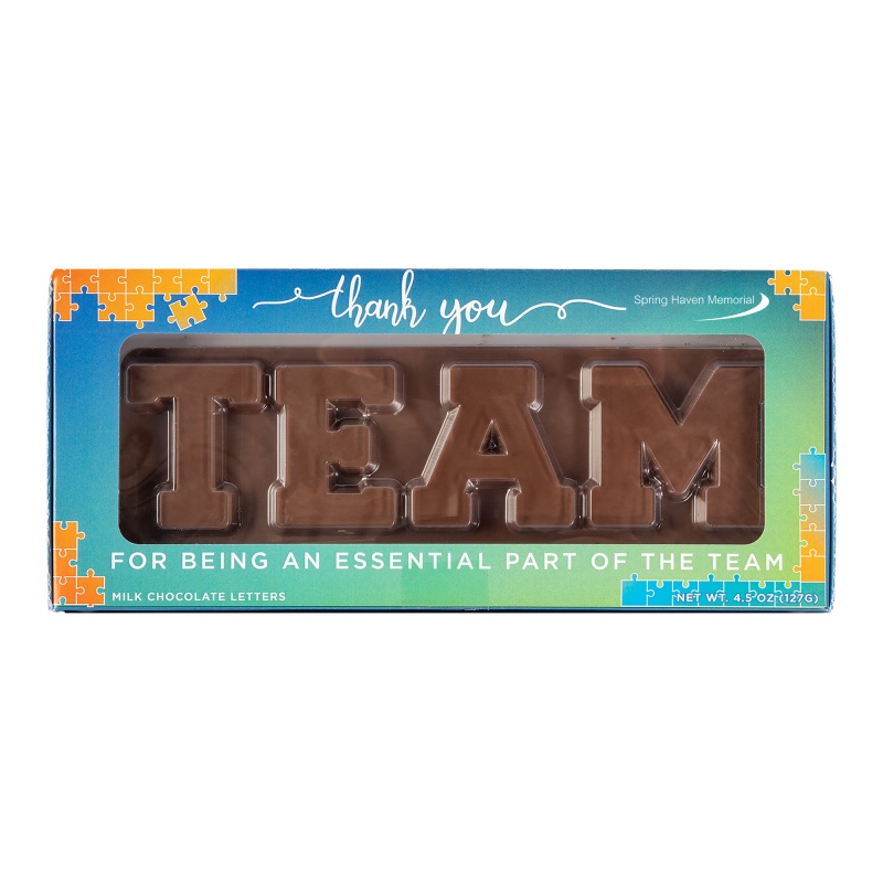 Essential Team Chocolate Gift Box 2