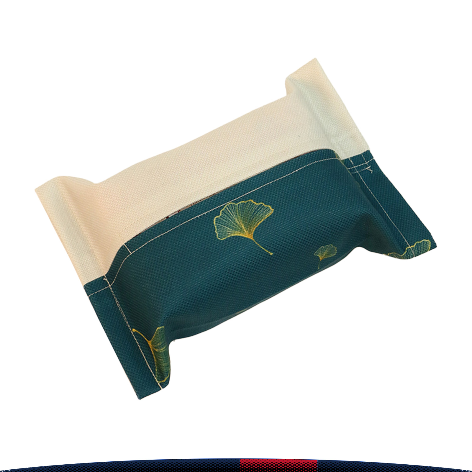 Fabric Art Tissue Pouch 2