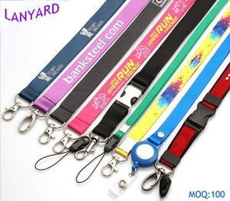 Lanyard - 35.5"x0.6" 1