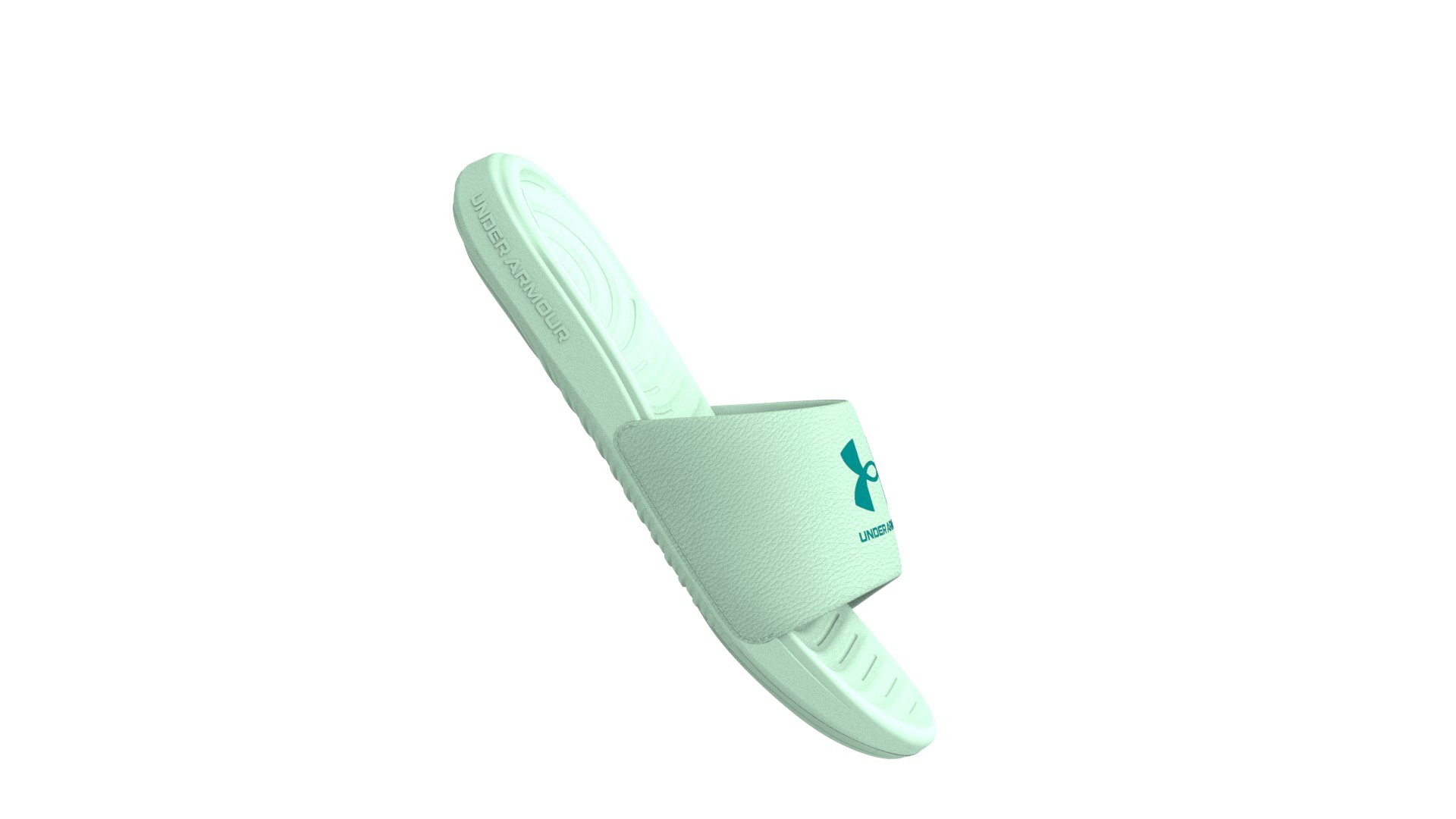 UA Ansa Fixed Women's Slides 16