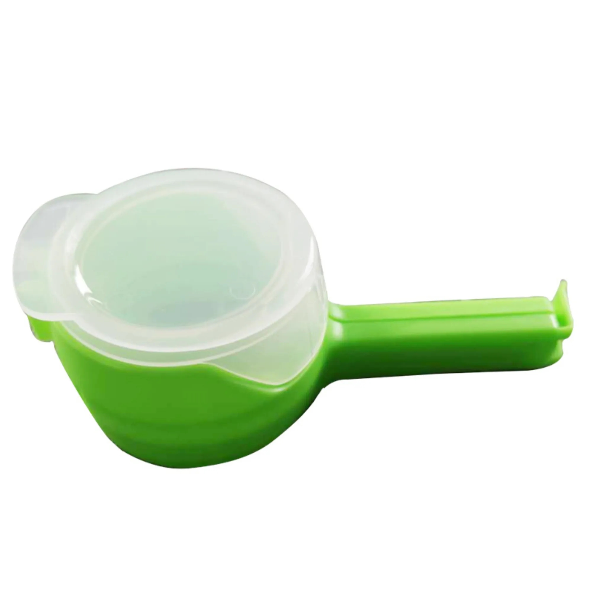 Portable Food Sealing Clips With Pouring Spouts 7