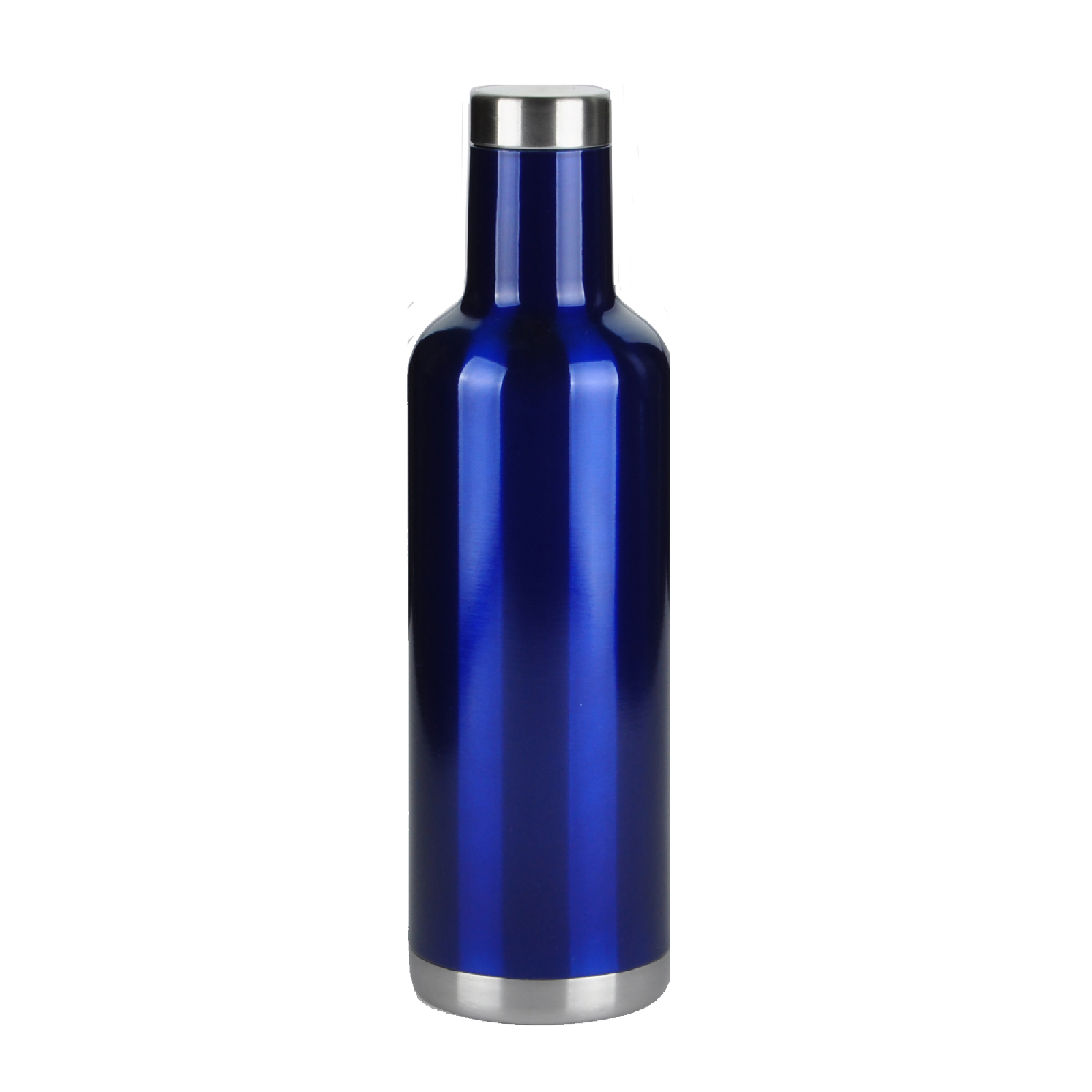 25 oz. Stainless Steel Vacuum Insulated Wine Bottles, custom water bottle with logo imprint 6