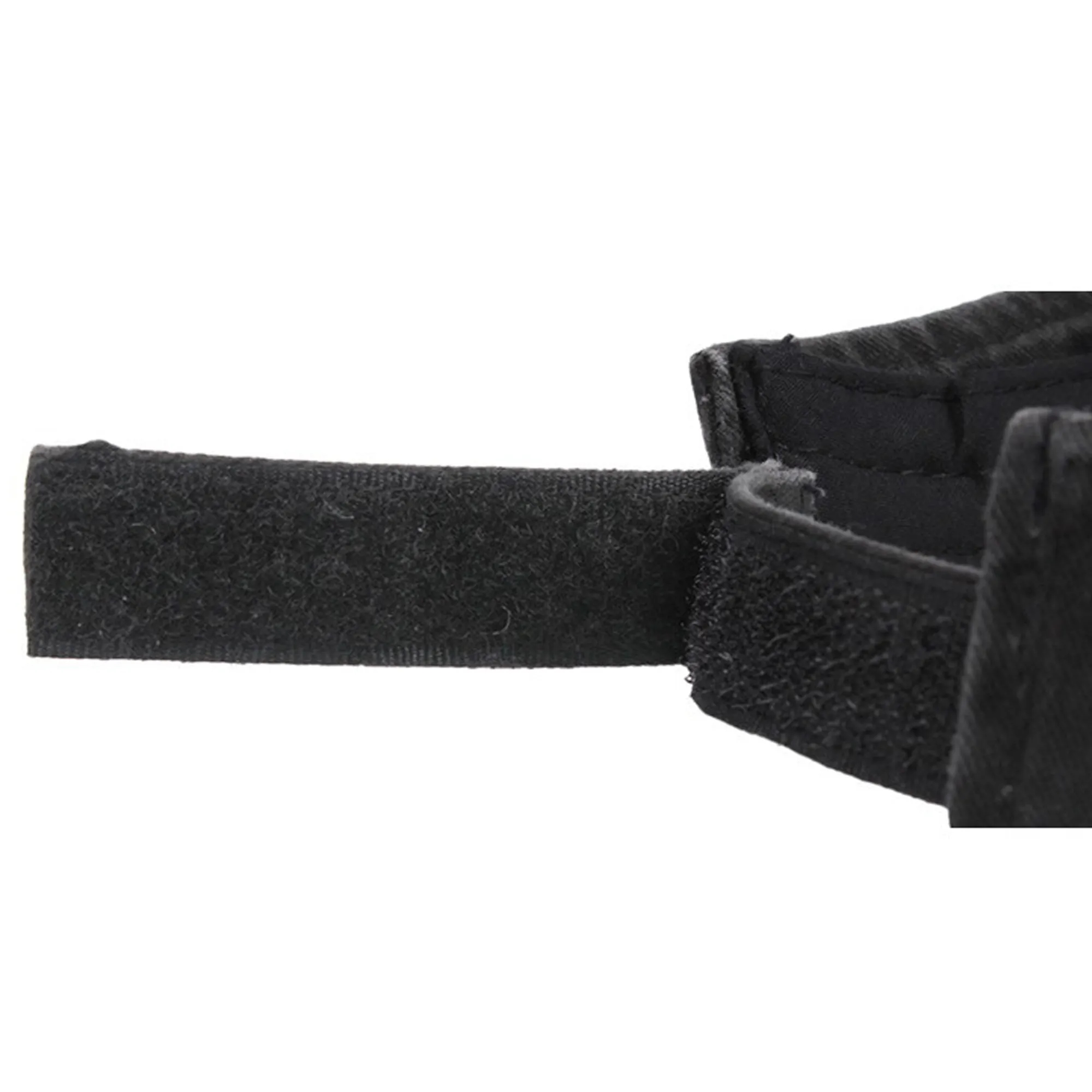 Washed Cotton Twill Sports Visor 8