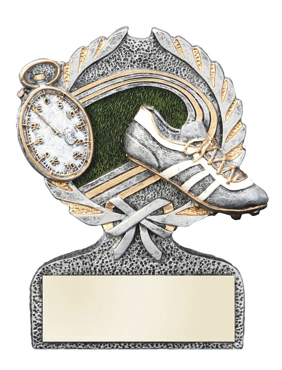 Track Centurion Full Color Award 2