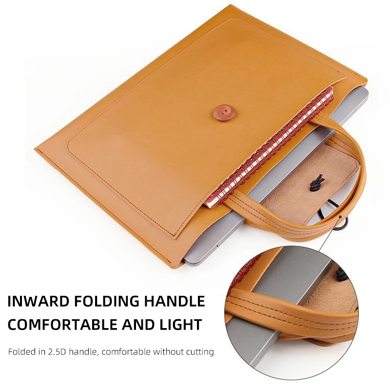 12/13/13.3/14/15/15.6/16 Inch Portable Laptop Sleeve Bag 17