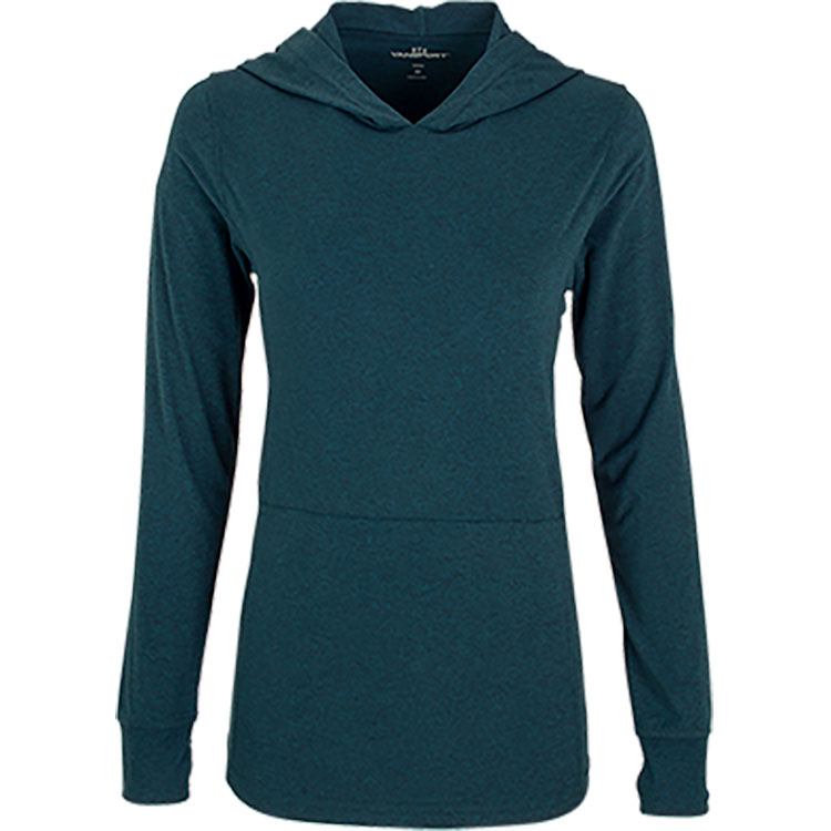 Vansport Ladies Trek Hoodie, custom hoodie or sweatshirt with logo imprint 2