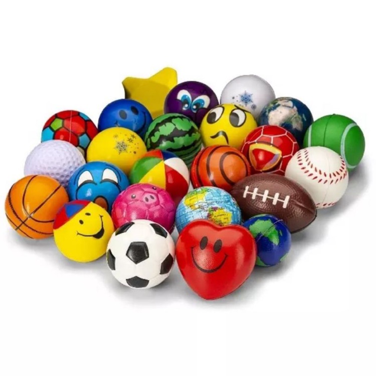 Stress ball 2