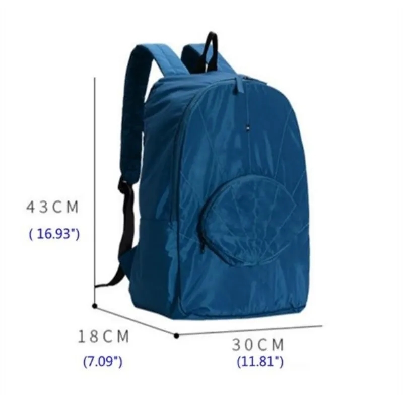 Waterproof Folding Backpack 7