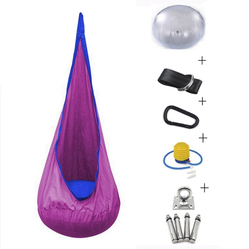 Kids Pod Swing 2