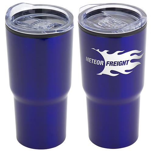 Odyssey 20 oz Stainless Steel/Polypropylene Travel Tumbler 12
