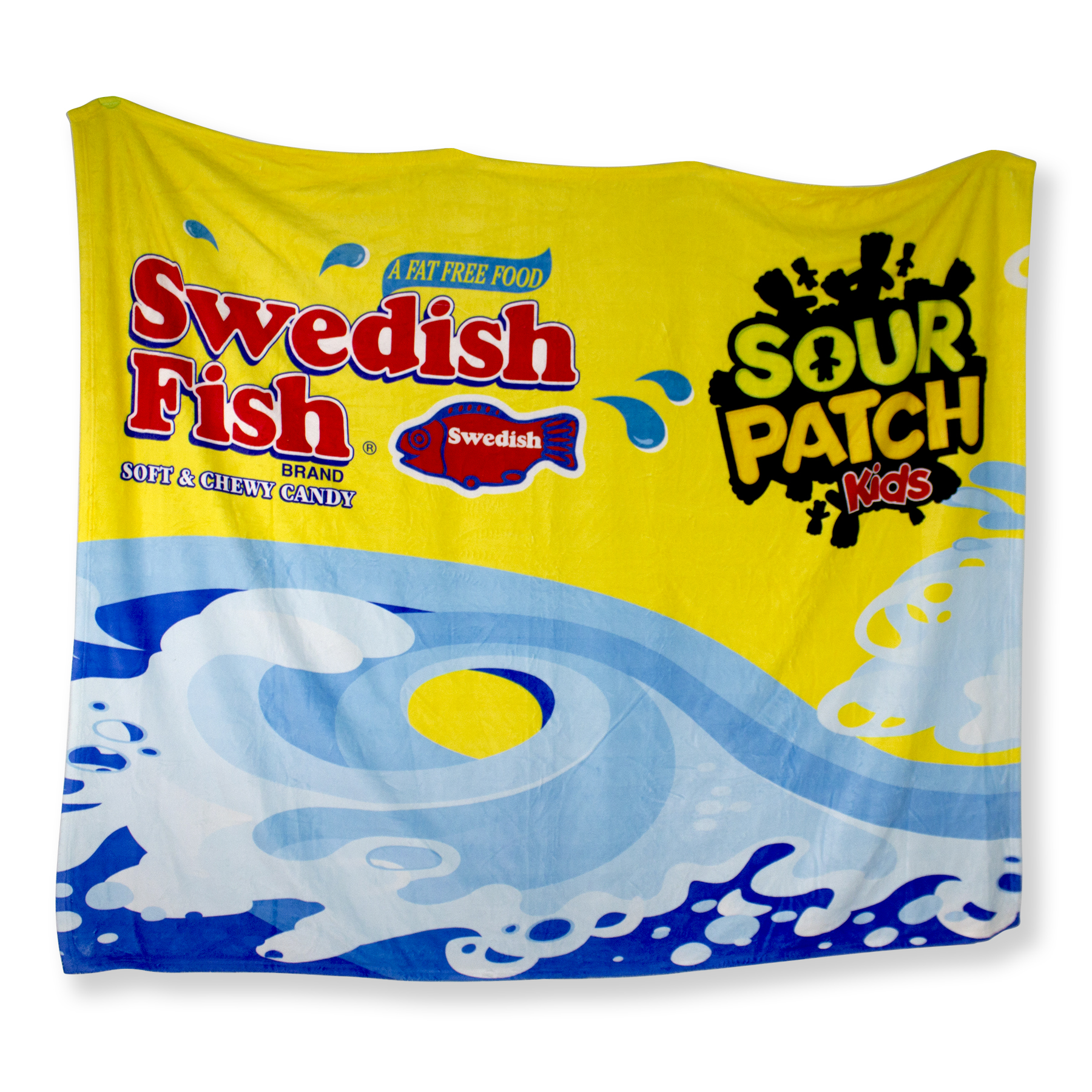 Silk Touch 50" x 60" Blanket Dye Sublimated