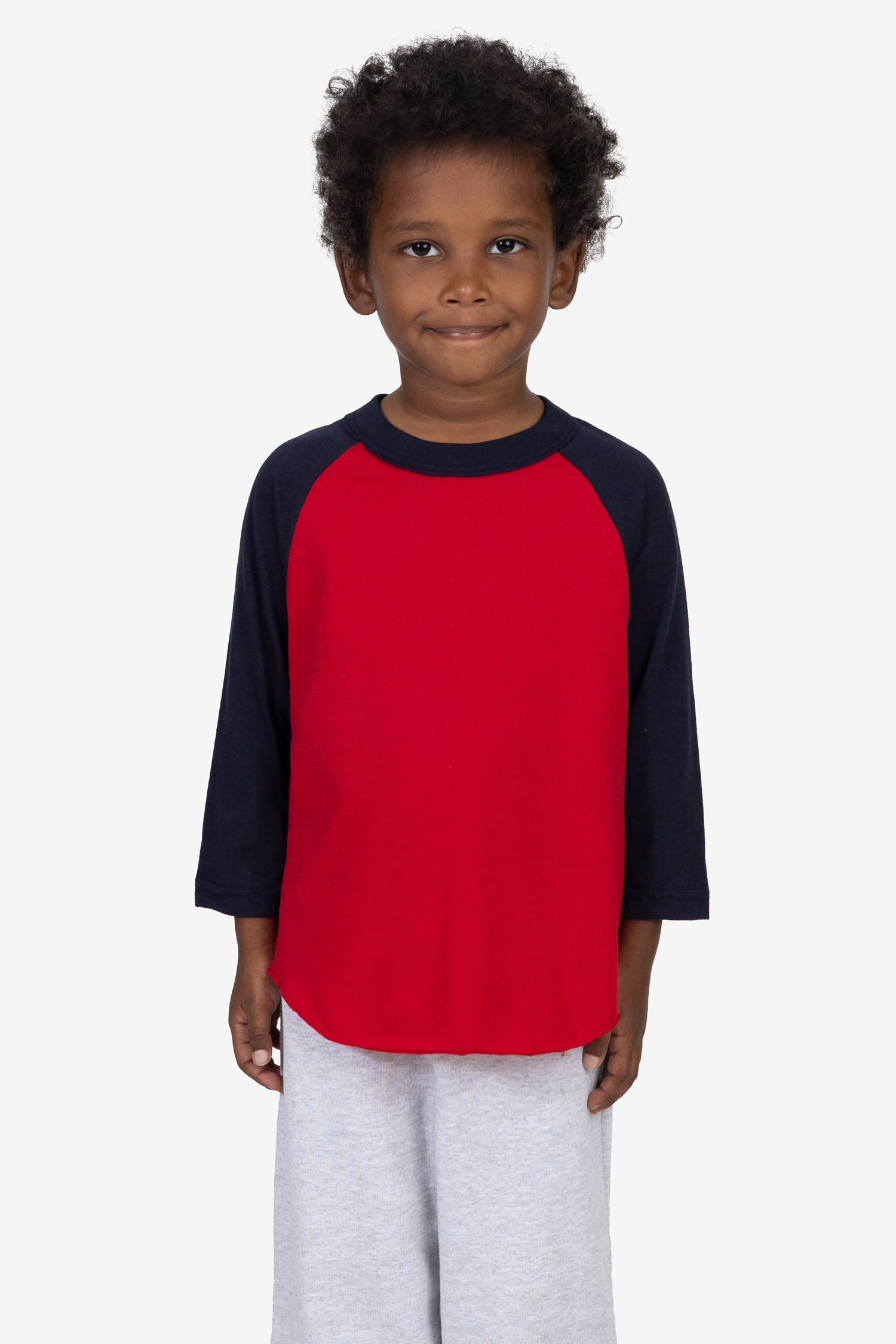 TODDLER 50/50 RAGLAN 8