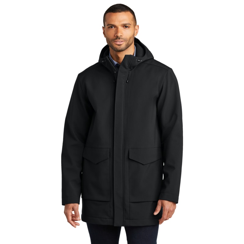 Port Authority Collective Outer Soft Shell Parka 8