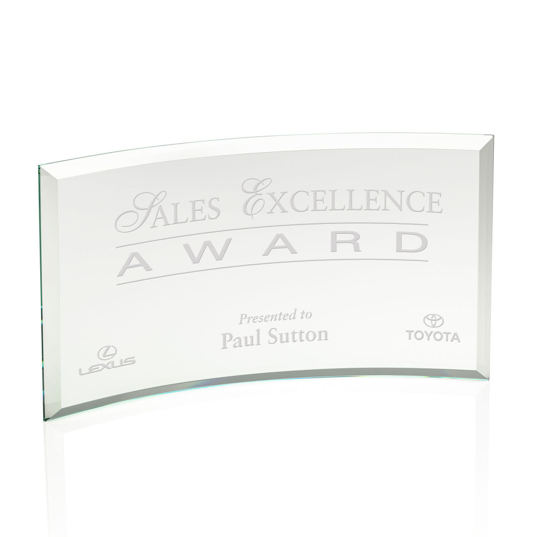 Bancroft Award - Jade 10