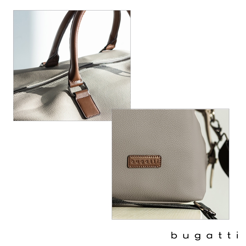 Bugatti Contrast Collection Duffel Bag 35