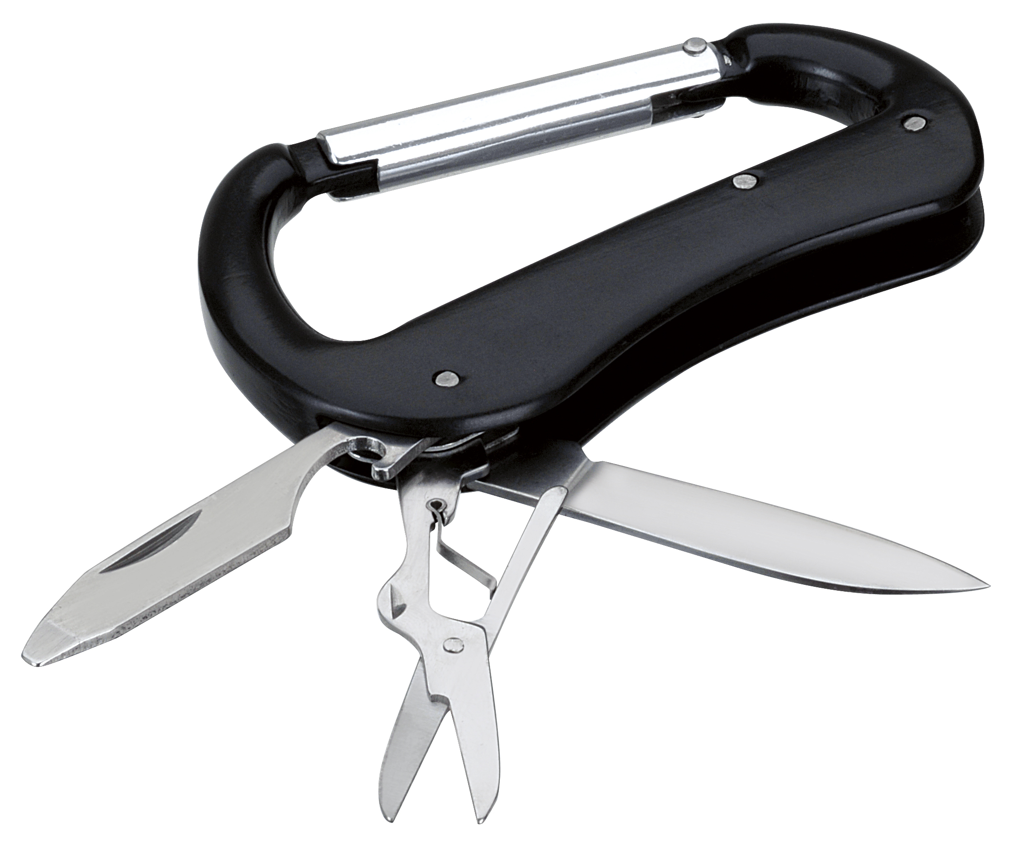 Multi-Tool Carabiner 4