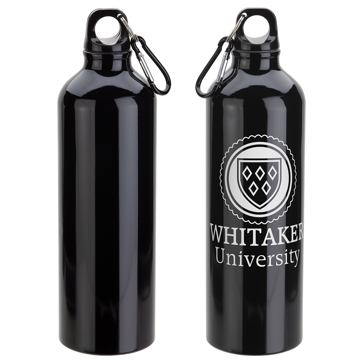 Atrium 25 oz Aluminum Bottle 14