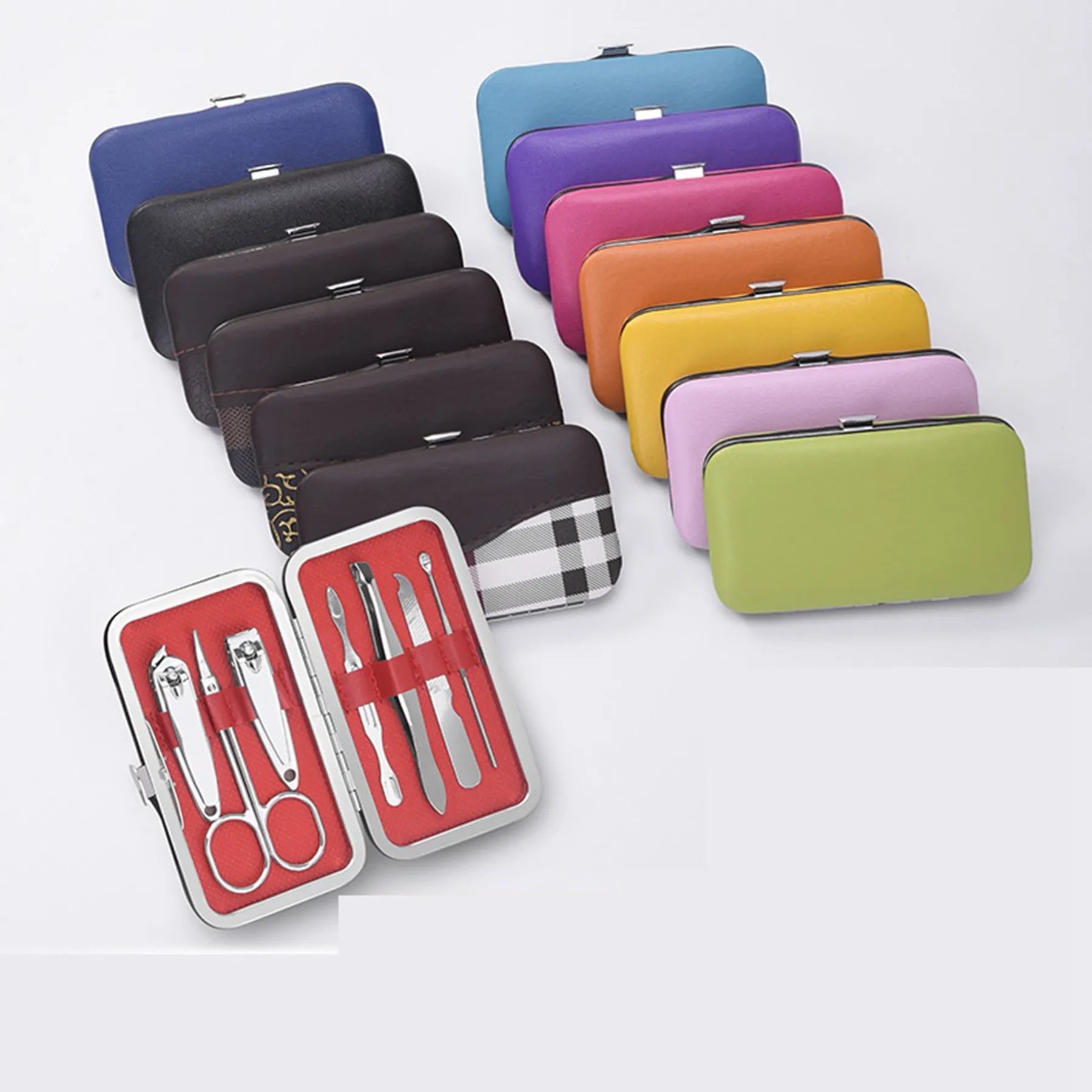 7 Pcs Manicure Set 10
