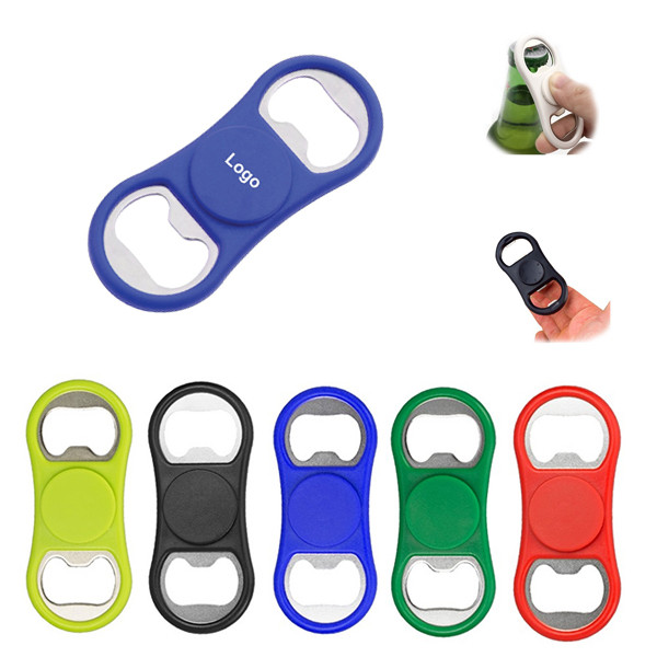 Bottle Opener Fidget Spinner 1