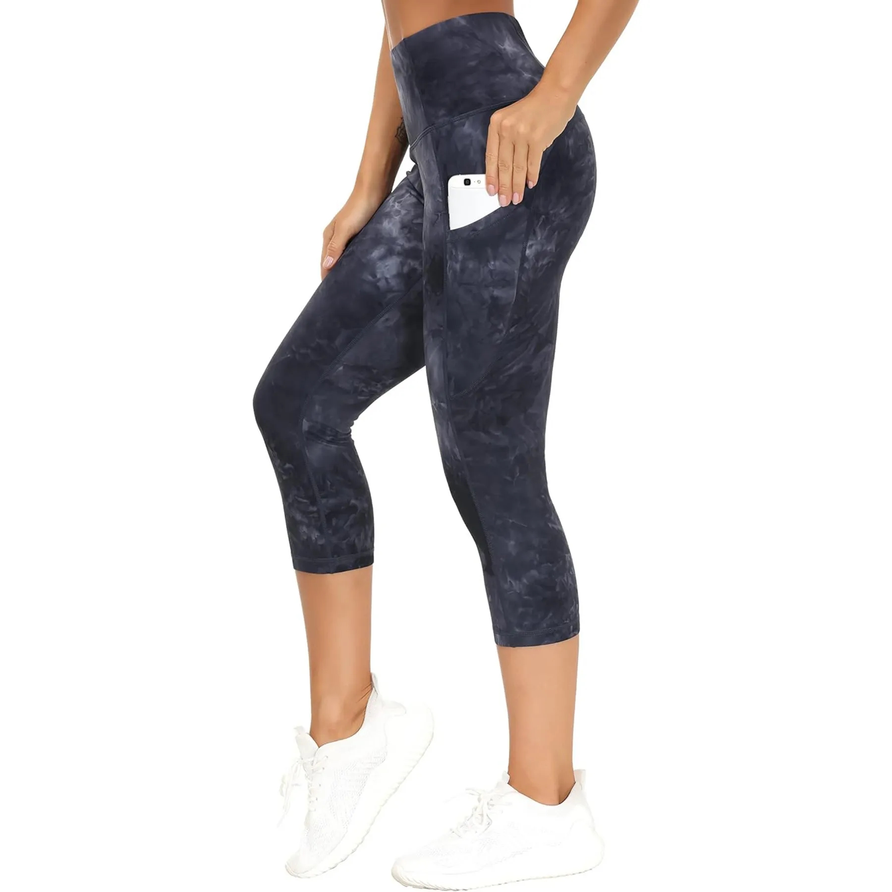 Thick High Waist Yoga Pants 7