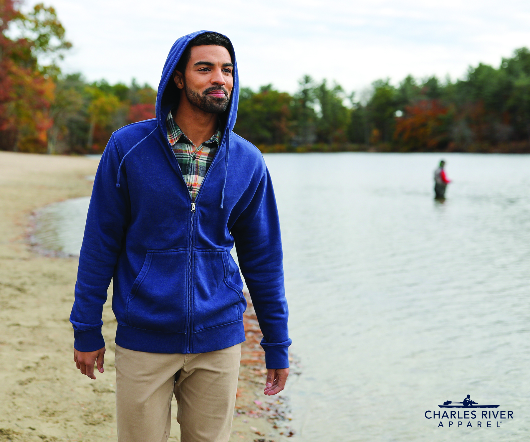 Clifton Full Zip Hoodie 11