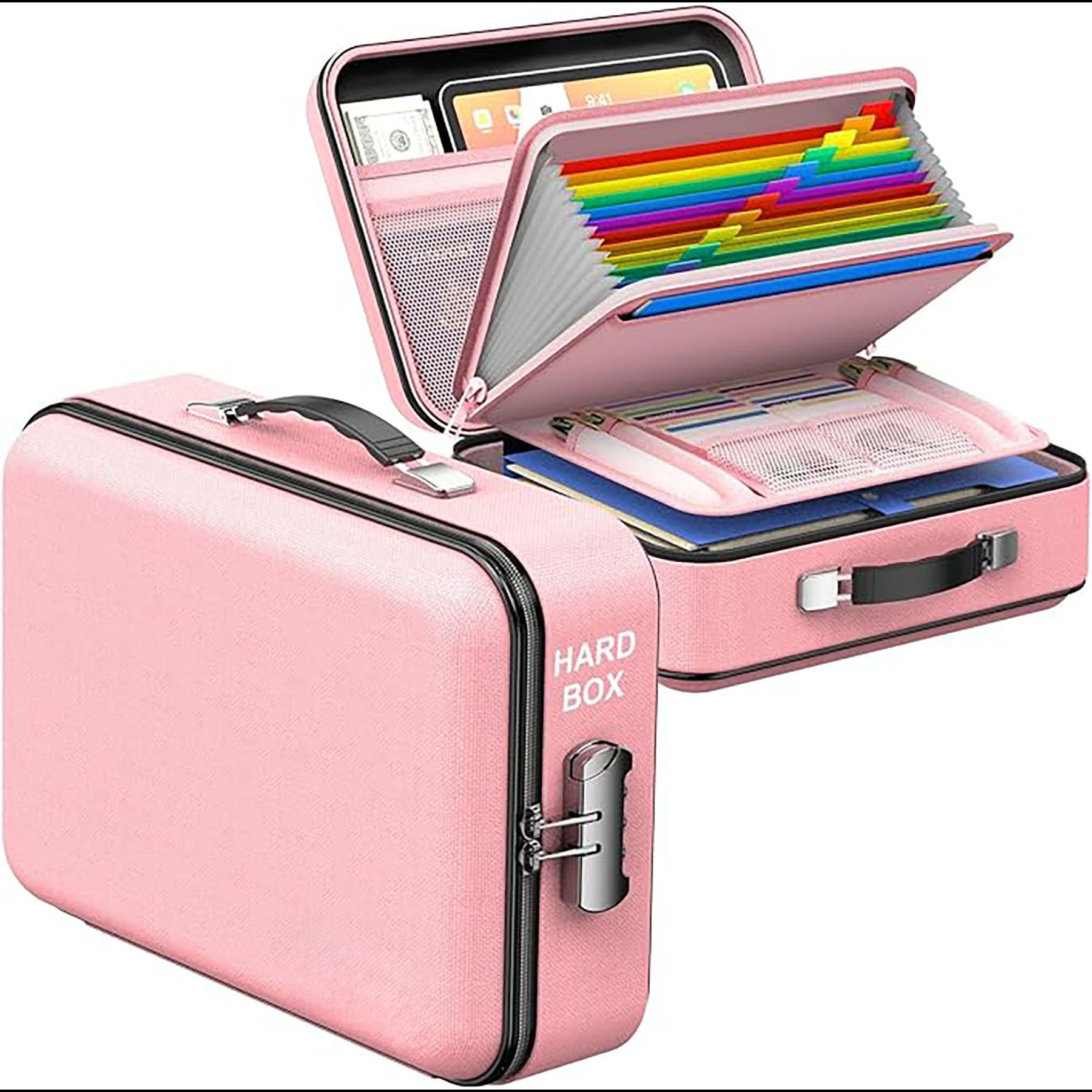 Fireproof Document Safe Box 6