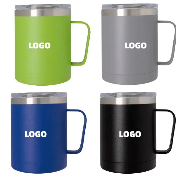 12oz Handle Mug 5