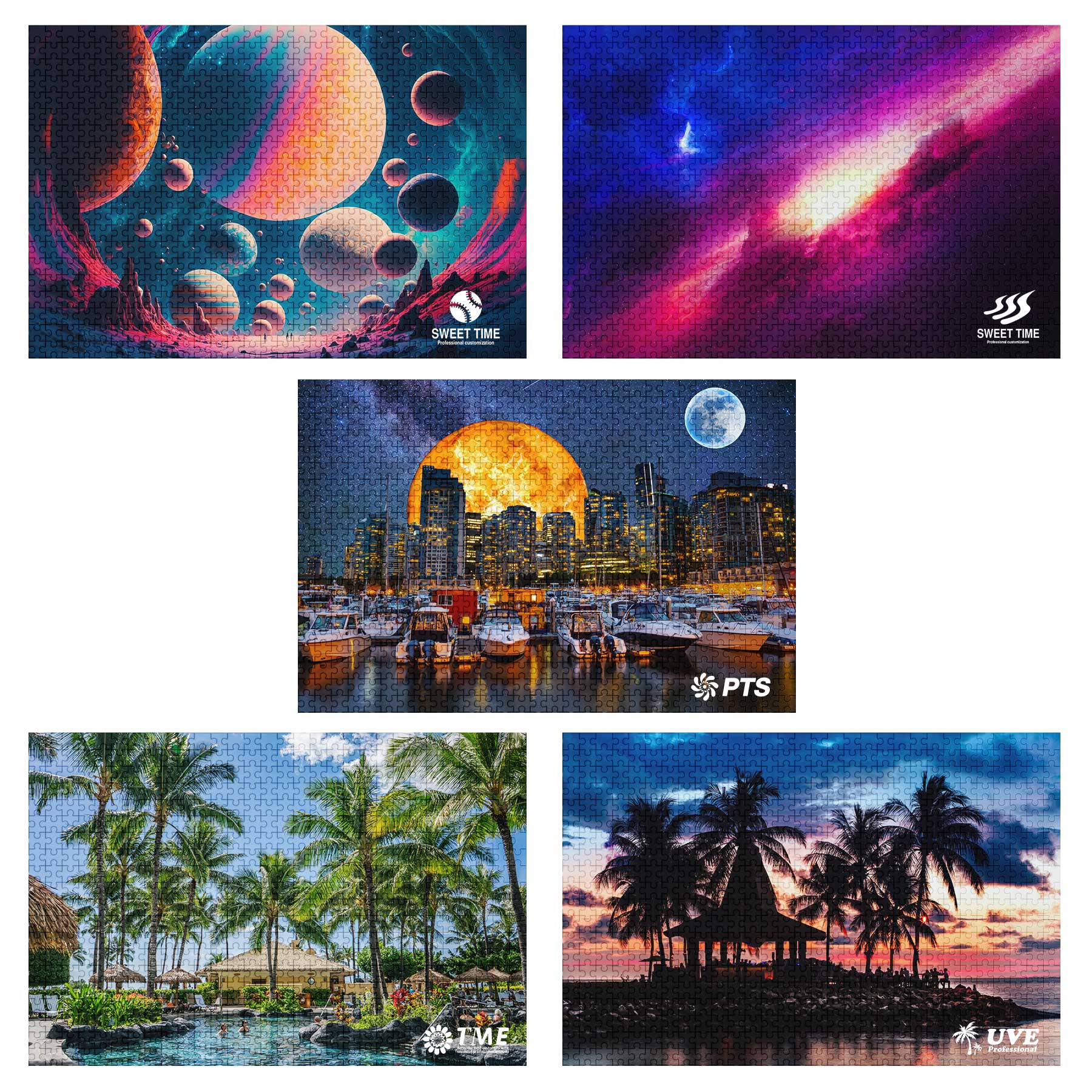 Custom Jigsaw Puzzle 1