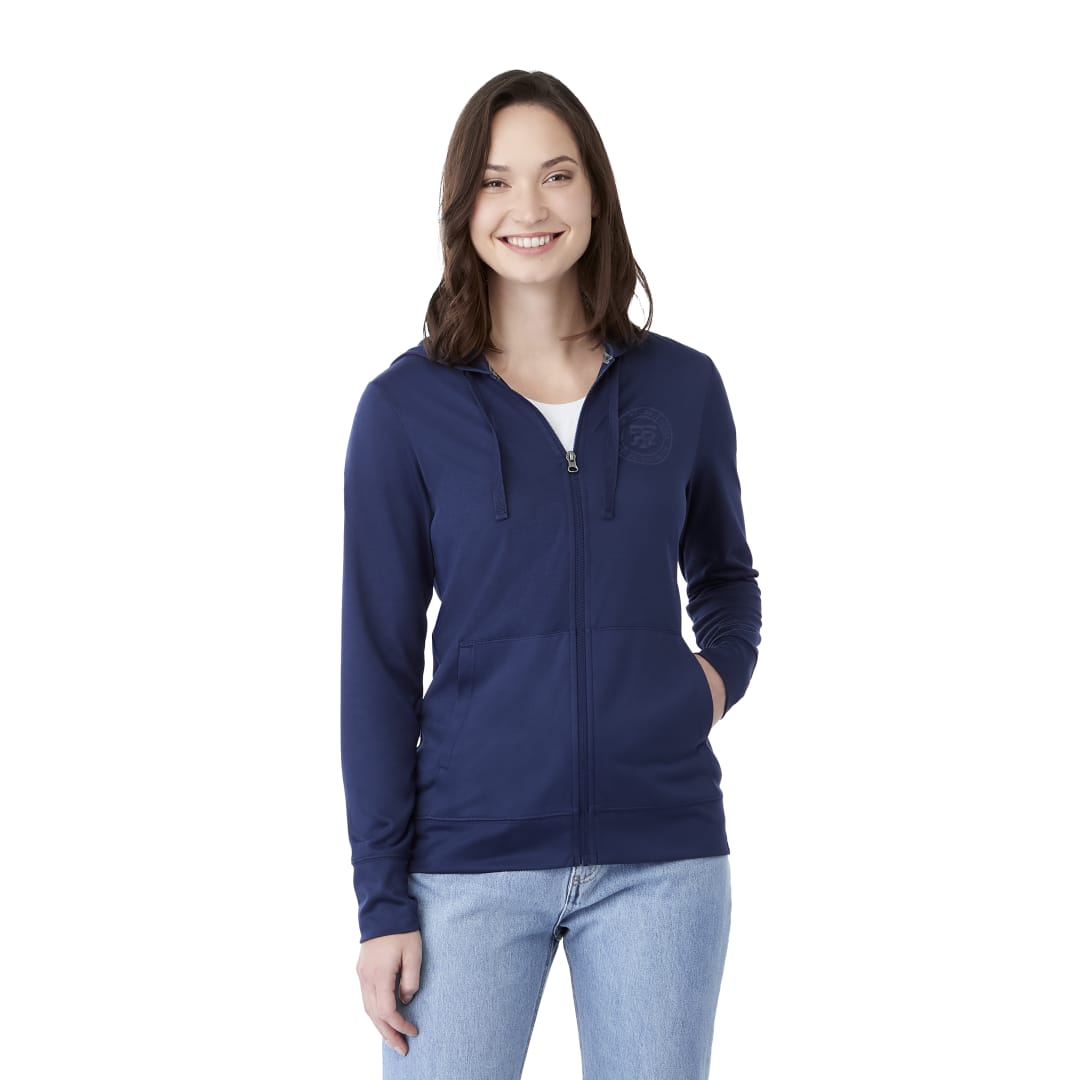 Women's LAVAR Eco Knit Full Zip Hoody 64