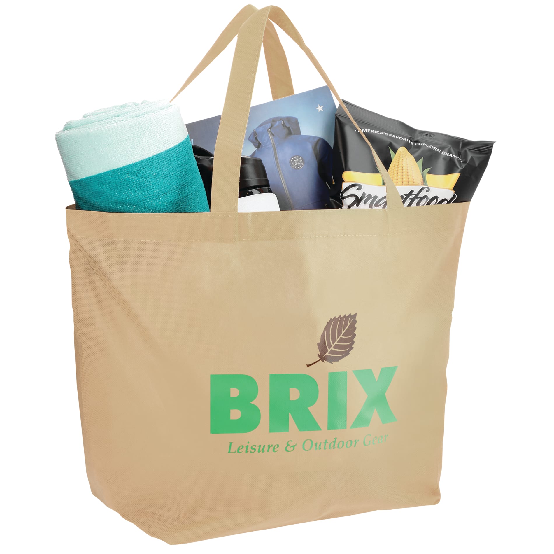 YaYa Budget Non-Woven Shopper Tote 340