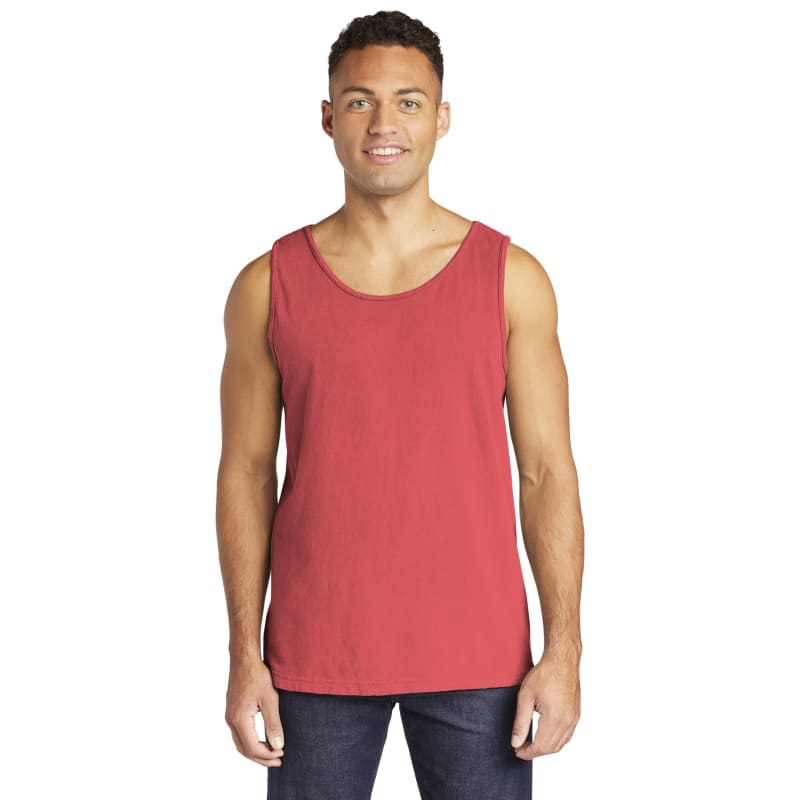 COMFORT COLORS Heavyweight Ring Spun Tank Top. 56