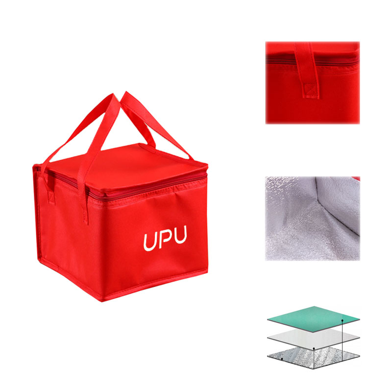 RPET Non-Woven Cooler Tote Bag 1