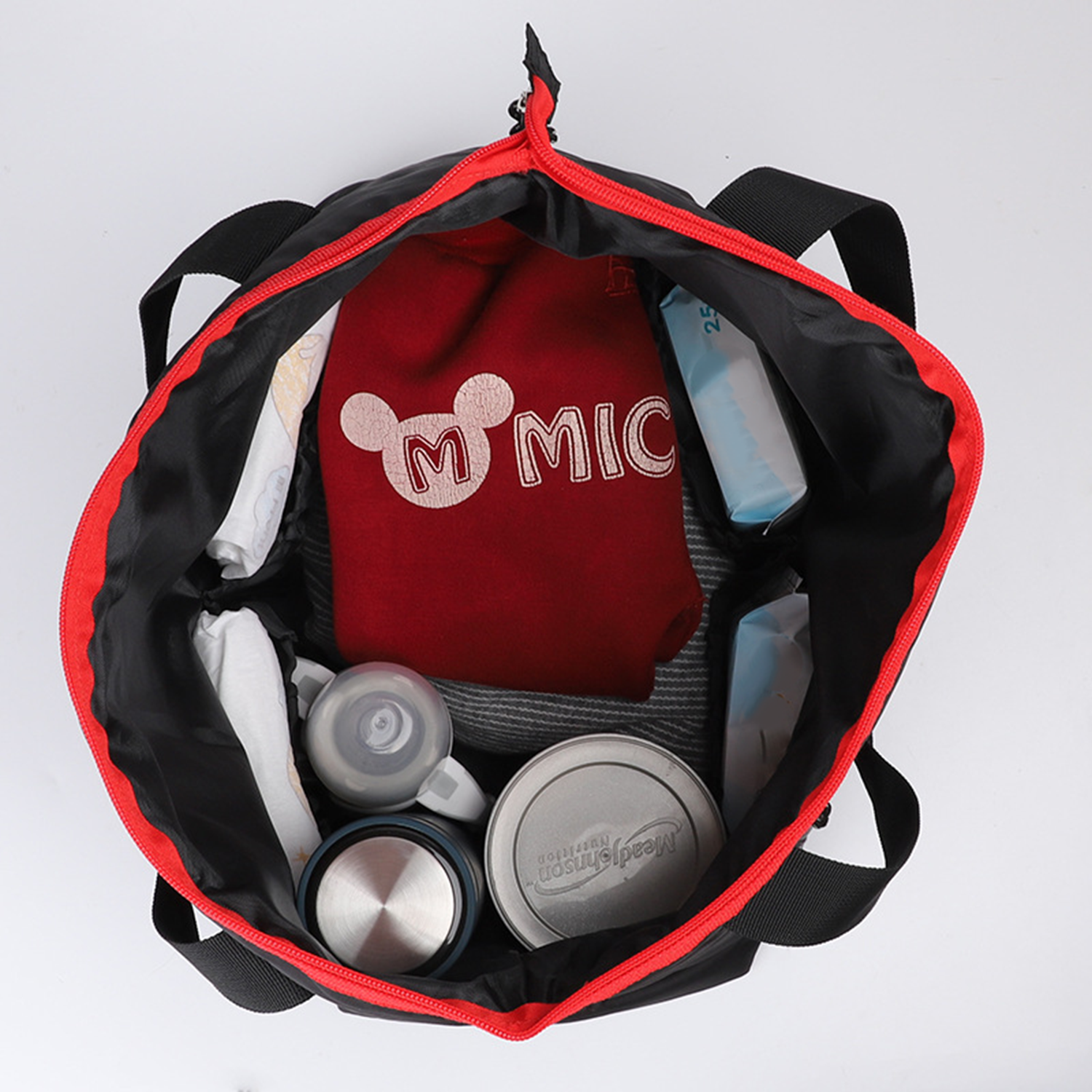 Puffer Tote Bag 8