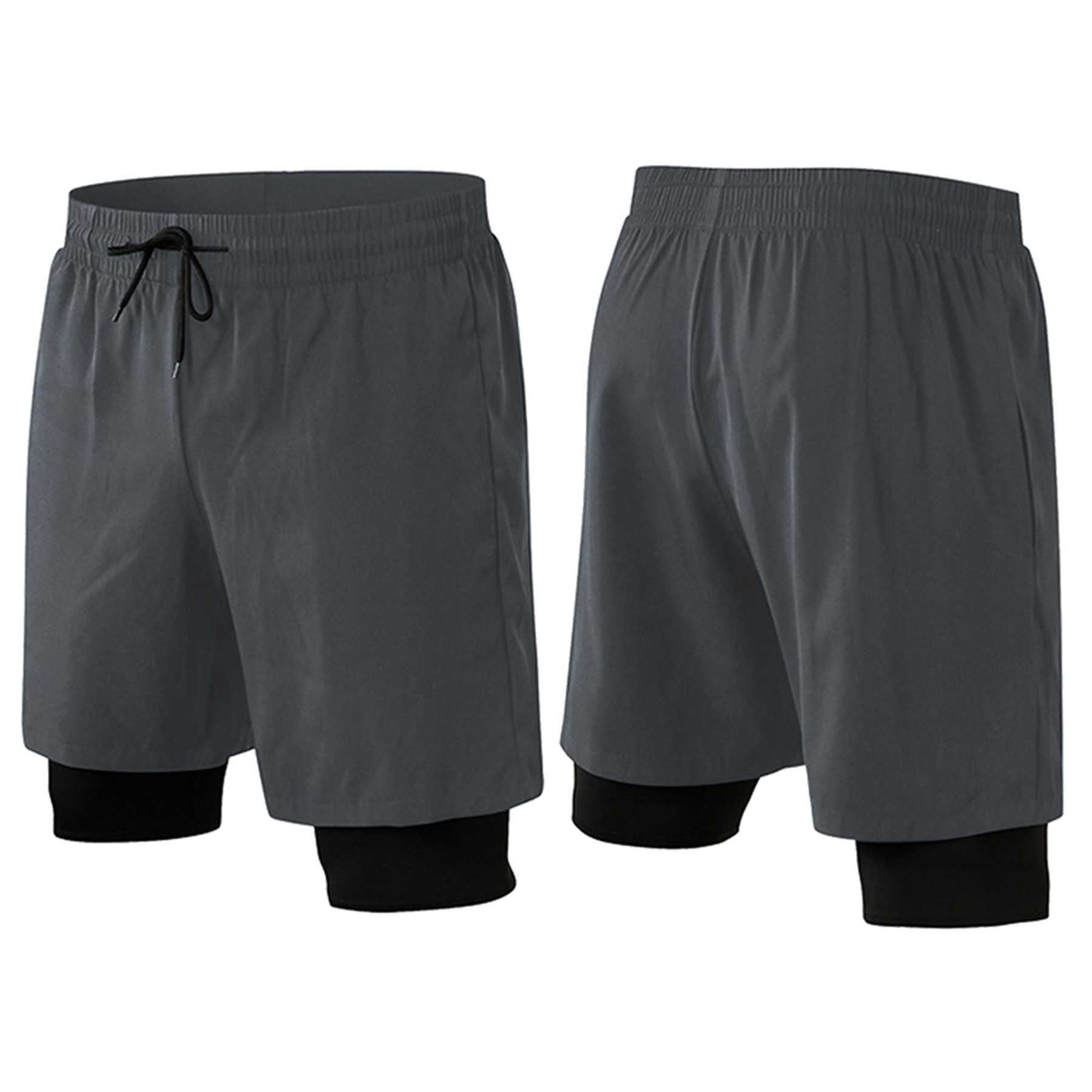 Athletic Running Shorts 2