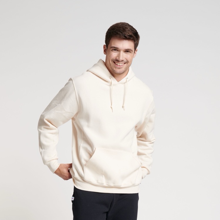 RUSSELL ATHLETIC DRI-POWER® Unisex Hoodie, custom hoodie or sweatshirt with logo imprint 28