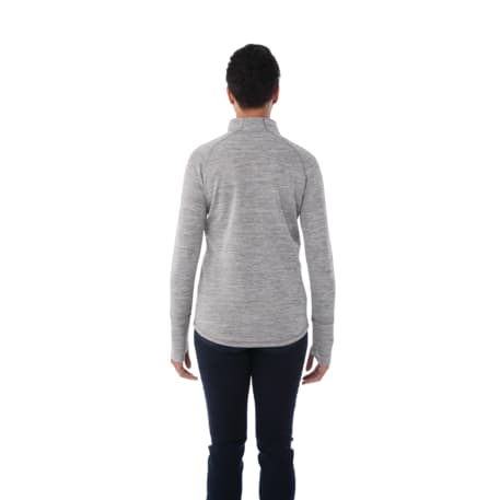 Women's CRANE Knit Half Zip 6