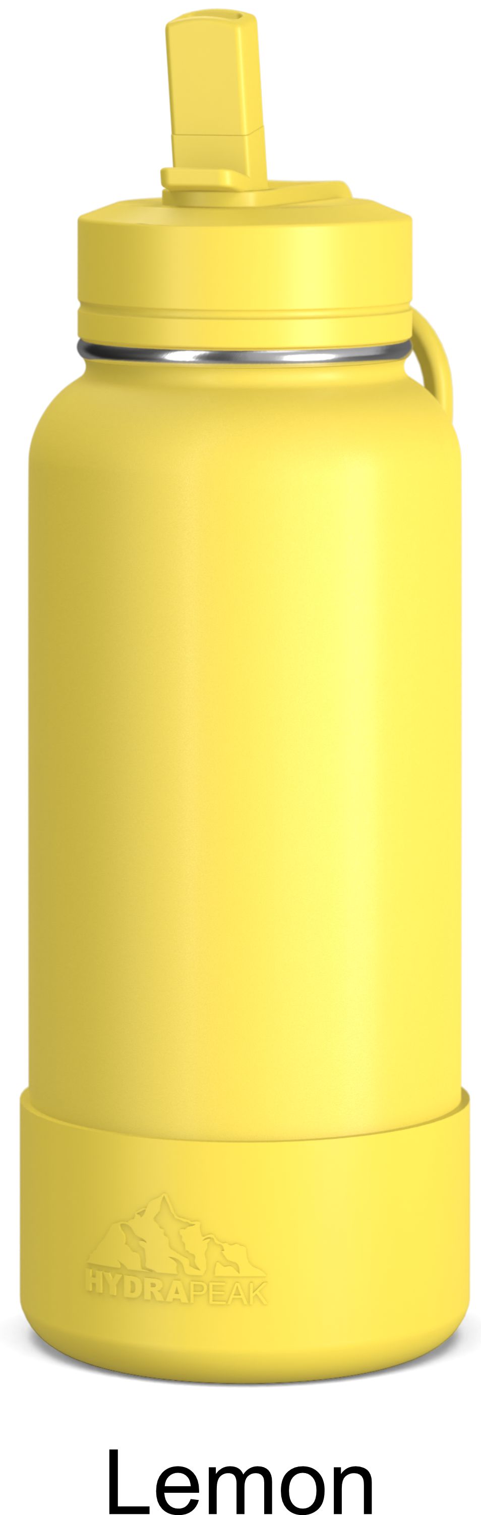 32 oz Hydrapeak Sport Straw Water Bottle LIFETIME WARRANTY!, custom water bottle with logo imprint 27
