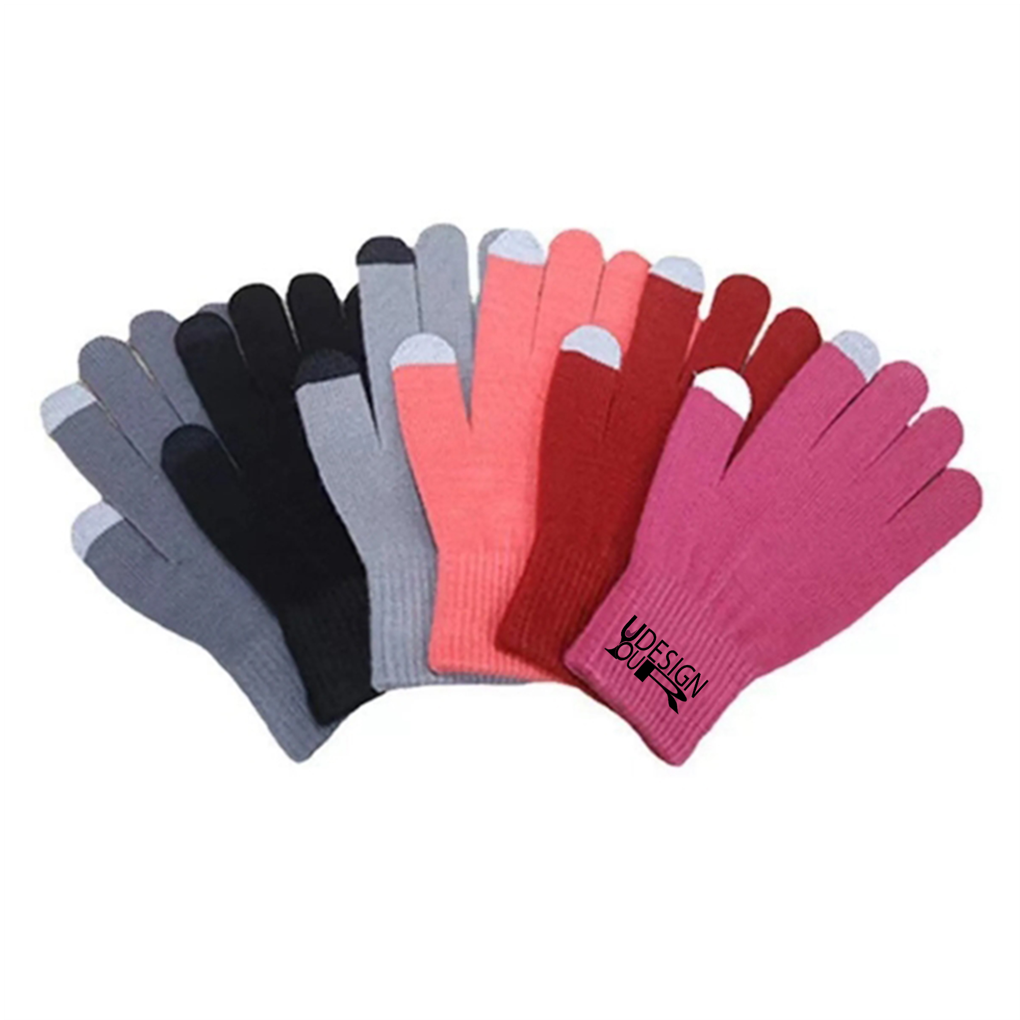 Sensitive Touchscreen Gloves 2