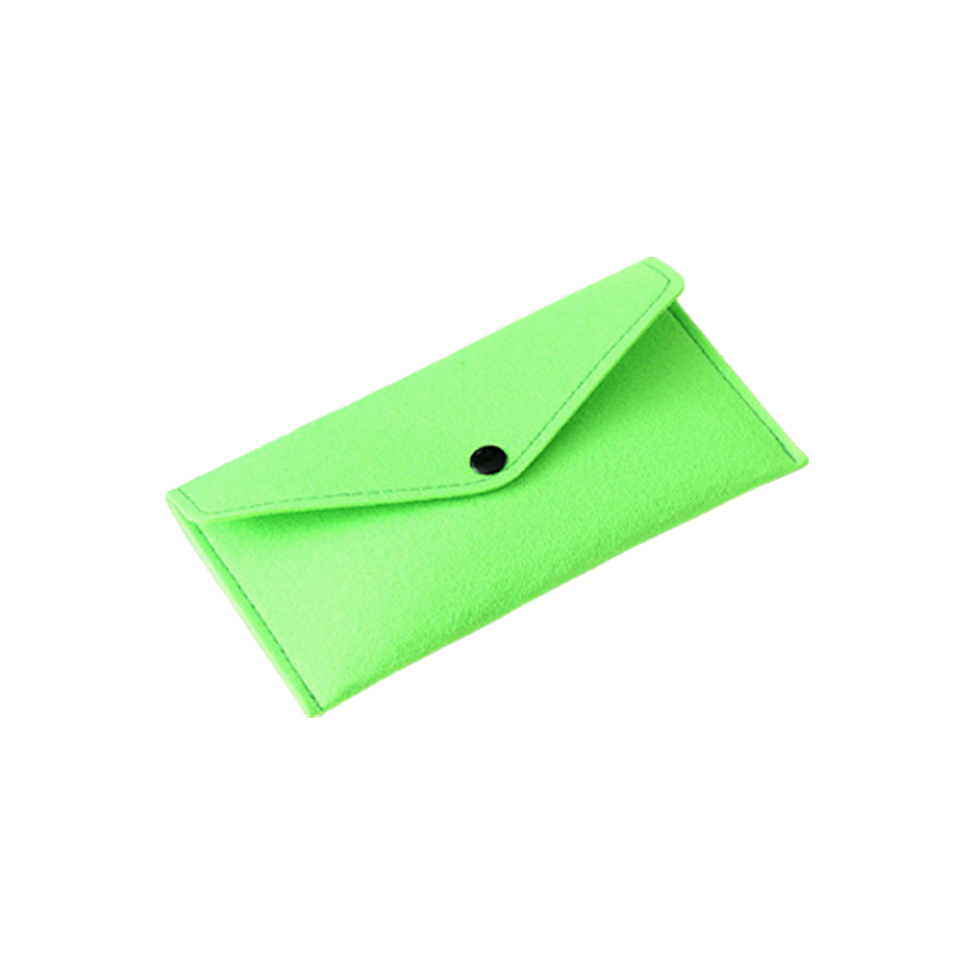 Felt Sleeve Pouch For Mobile Essentials 7.7" x 3.9" 15
