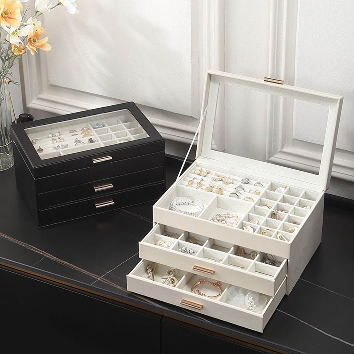 Jewelry Box Organizer 3