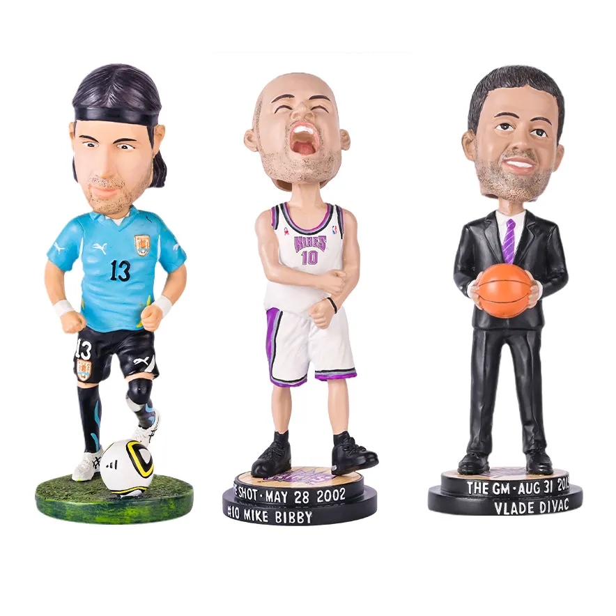 Custom bobblehead decoration 5
