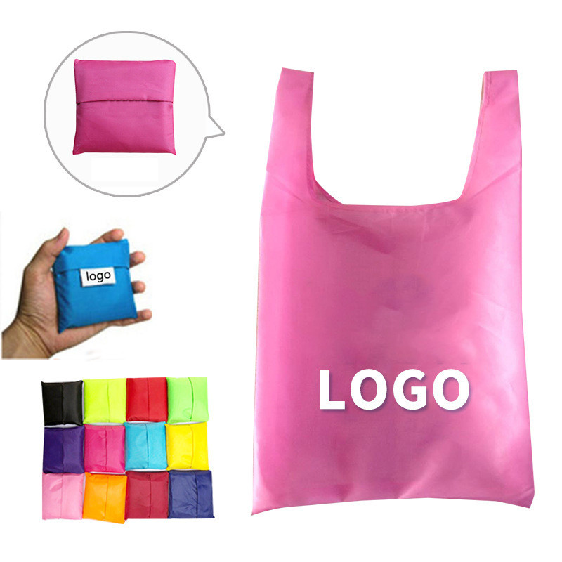 Reusable Shopping Grocery Bags Foldable 2