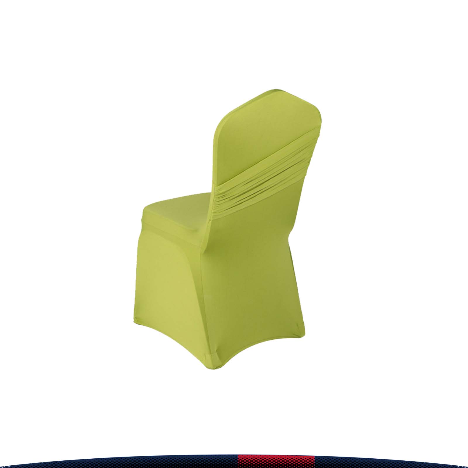 Single Wing Chair Cover 8