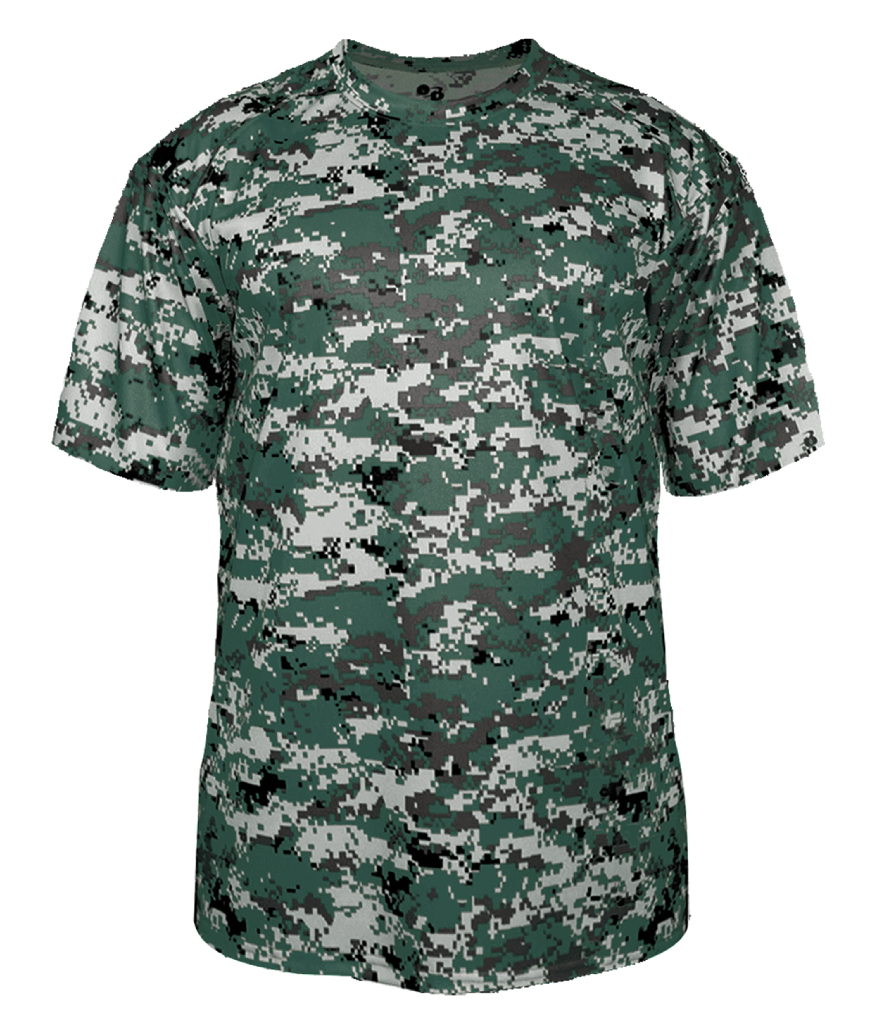 YOUTH DIGITAL TEE 16